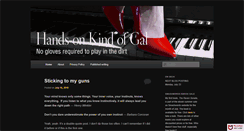 Desktop Screenshot of kittiewong.com
